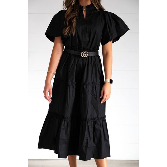 Penny Midi Dress - Picture 2 of 3